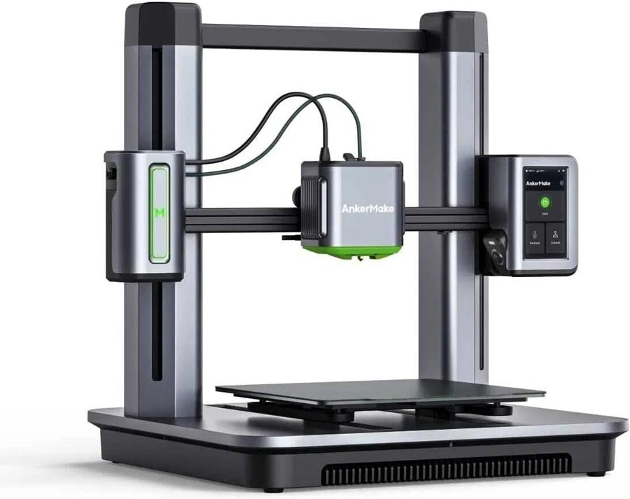 3l принтер Ankermake M5 купить в Украине Киеве