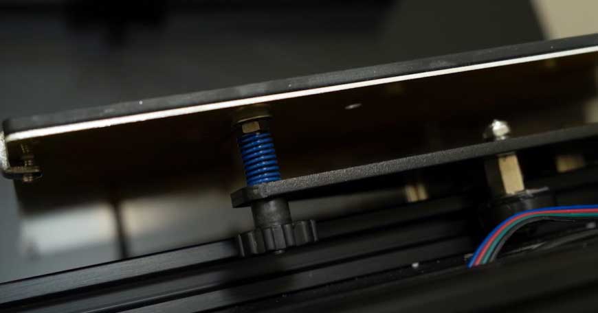 Простая сборка и установка Anycubic Chiron купить в Украине Киеве