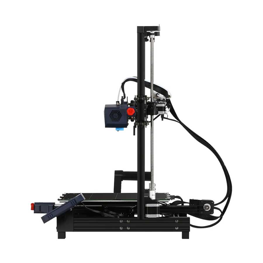 область построения у Anycubic Kobra Plus которая составляет 300*300*350 мм. Купить 3д принтер в Украине Киеве