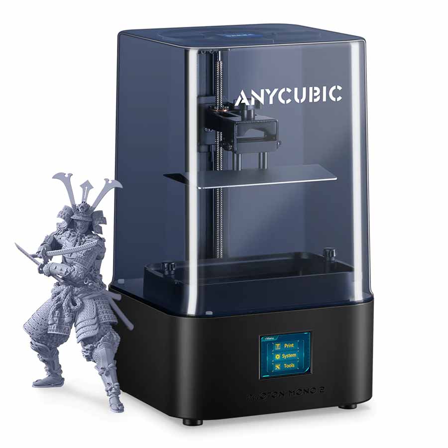 Купить 3D принтер Anycubic Photon Mono 2 - в Украине.