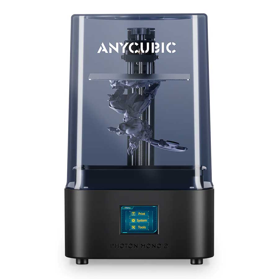 Купить Anycubic Photon Mono 2 в Украине с доставкой по хорошей цене