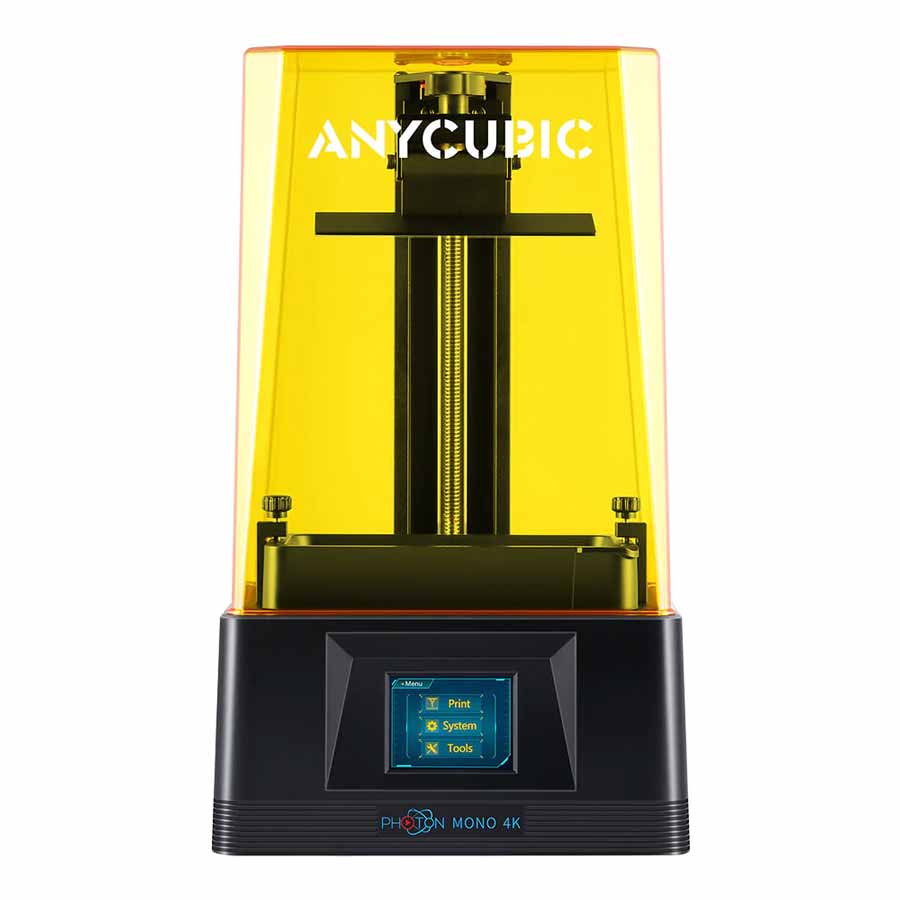 Купить 3д принтер Anycubic Photon Mono 4K в Украине Киеве