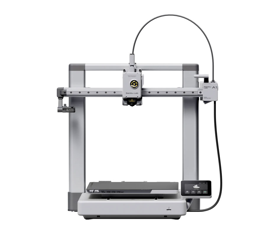 Купить 3D принтер Bambu Lab A1 в Украине Киеве
