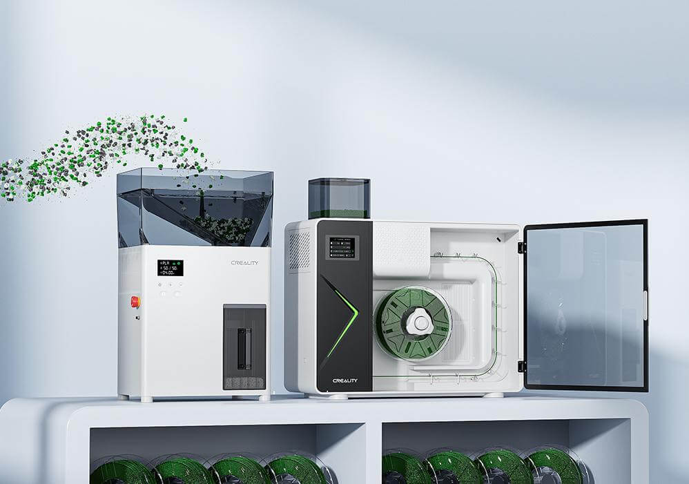 Shredder R1: превращаем мусор в ценный ресурс