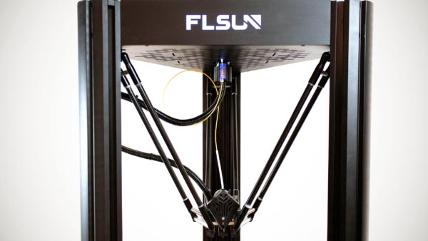 Обзор 3D принтера FLSUN V400 - купить 3д принтер в Украине Киеве