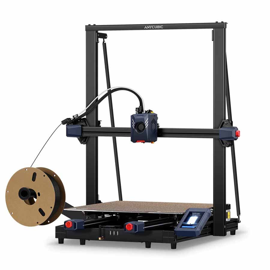 Купить 3Д принтер Anycubic Kobra 2 Max в Украине Киеве