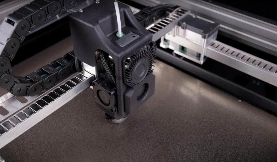 Экструдер Lancer 3д принтера Peopoly Magneto X 