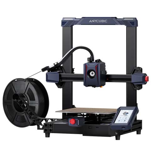 Купить 3д принтер Anycubic Kobra 2 в Украине Киеве с доставкой и отличной ценой
