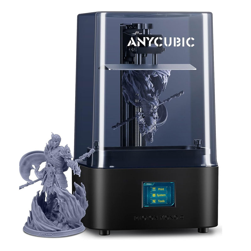 Купить 3д принтер Anycubic Photon Mono 2 в Украине Киеве