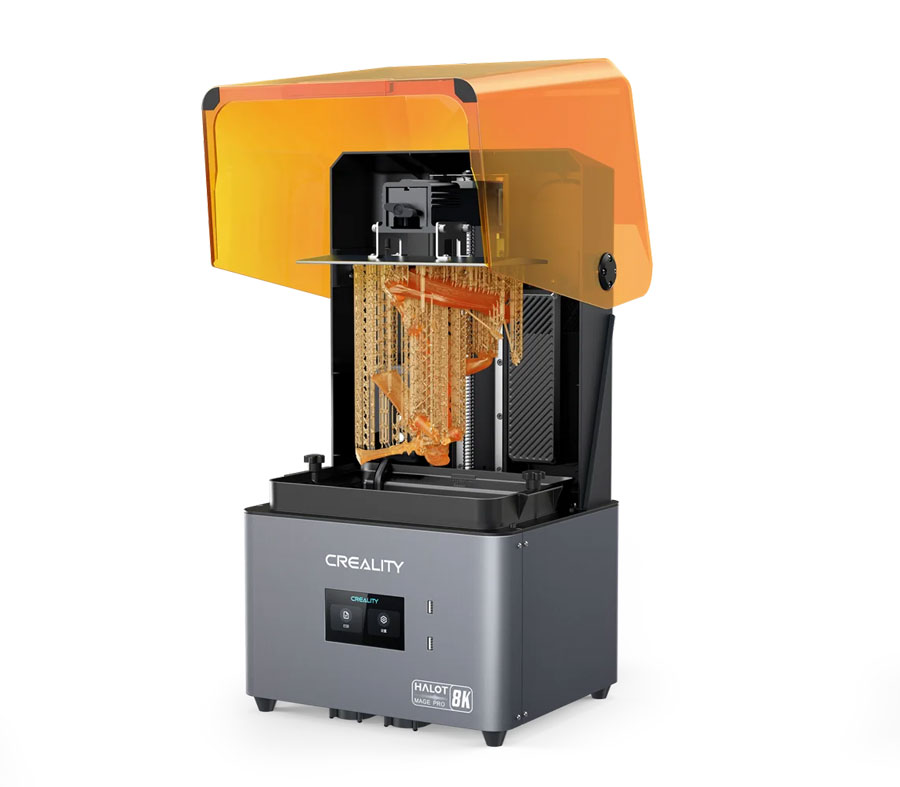 Купить 3д принтер Creality HALOT-MAGE PRO 8K Resin в Украине Киеве