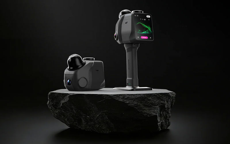 Портативный 3D сканер 3DMAKERPRO Raven LiDAR Standard – это высокоэффективный мобильный комплекс для панорамной оцифровки крупных объектов и открытых пространств. Он объединяет в себе передовую технологию LiDAR-лазера и алгоритмы трехмерного картирования на лету. 3D-сканер 3DMakerPro Raven LiDAR Standard, портативный LiDAR-сканер, 3D-сканер с одной камерой, профессиональное 3D-сканирование, современный LiDAR-сканер