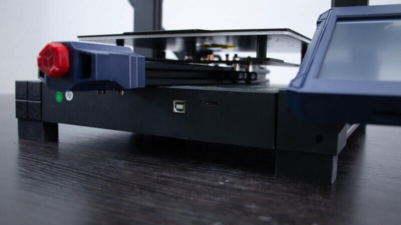 Anycubic Kobra 3D принтер оснащен системой Stallguard. 