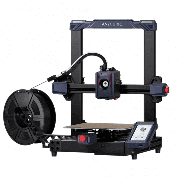 Широко функциональная новинка от Anycubic — 3D принтер Anycubic Kobra 2 