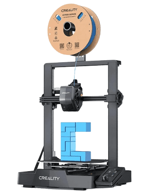 Новинка от Creality — 3D принтер Creality Ender 3 V3 SE