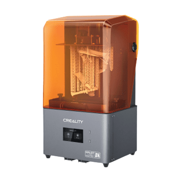 Фотополимерный 3д принтер с высокой скоростью построения — 3D принтер Creality HALOT-MAGE PRO 8K Resin