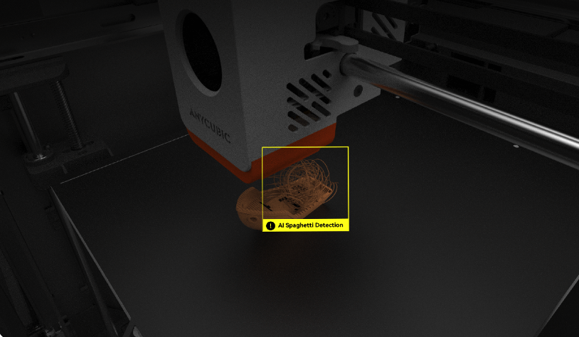 Для печати используется фирменное ПО Anycubic Slicer — переработанный слайсер на базе Cura.