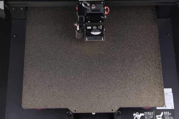 Купить Creality CR-10 Smart Pro оснащается специальной магнитной PEI-пластиной в Украине Киеве