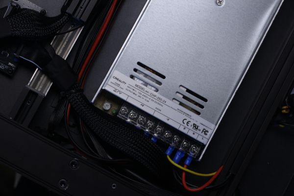 Creality CR-10 Smart Pro имеет 500-ватный блок питания - купить в Украине Киеве