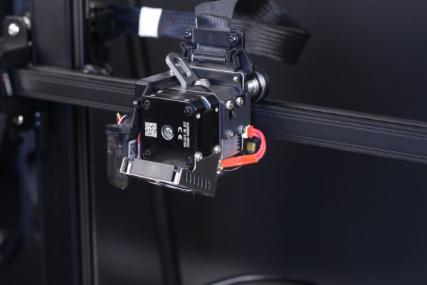 Creality CR-10 Smart Pro оснащен оригинальным фирменным Sprite Pro экструдером - купить в Украине Киеве