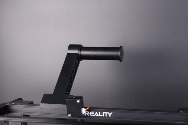 3D принтер Creality CR-10 Smart Pro оснащен держателем - купить в Украине Киеве