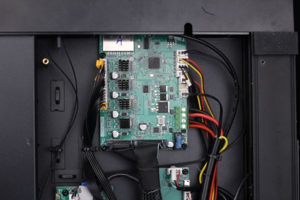 Creality CR-10 Smart Pro укомплектован 32 битной материнской платой нового поколения - купить 3д принтер в Украине Киеве