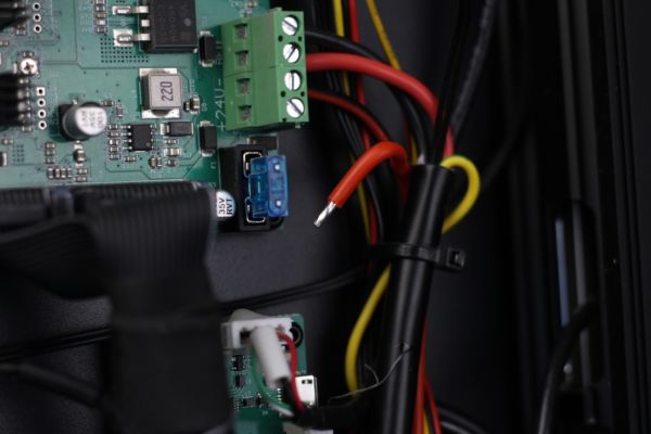 3д принтер Creality CR-10 Smart Pro лужная проводка - купить в Украине Киеве