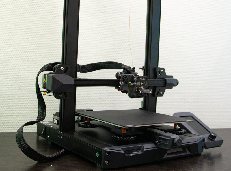 Купить 3D принтер Creality Ender 3 S1 в Украине