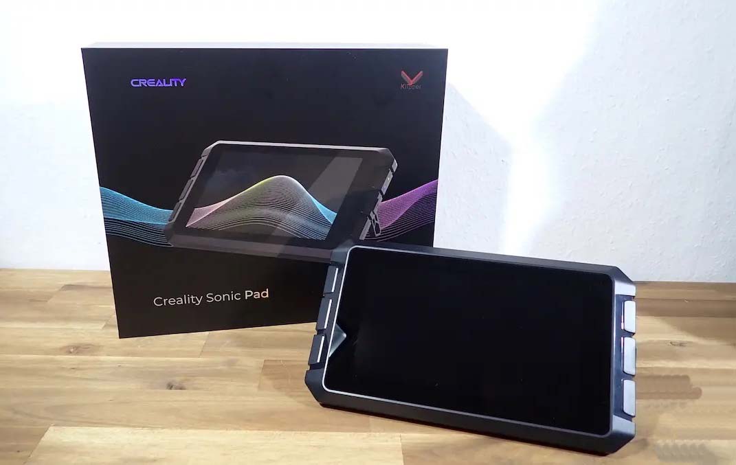 Купить Creality Sonic Pad (Klipper) — в Украине Киеве