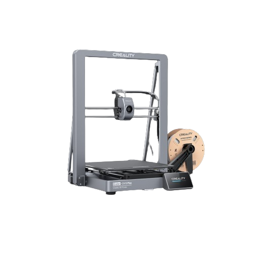 3D принтер Creality Ender-3 V3 Plus – обзор новинки от Creality 3D принтер Creality Ender-3 V3 Plus обладает олбластью печати 300х300х300 мм