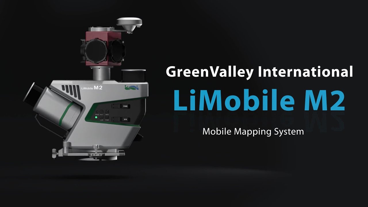Система GVI LiMobile M2 с камерой Ladybug5+ – это измерительный комплекс промышленного класса. Она предназначена для высокоскоростного сбора пространственных данных непосредственно во время движения транспортного средства.